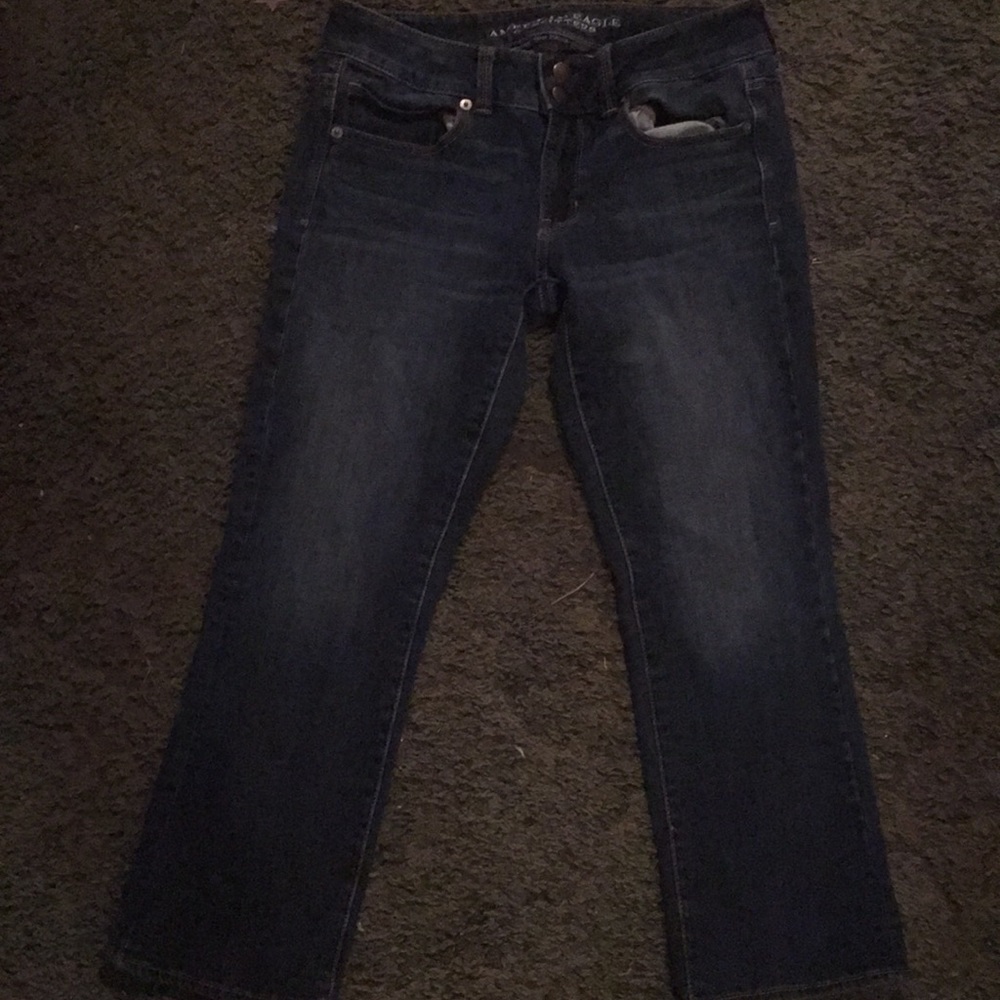 American Eagle Outfitters Super Stretch Jeans